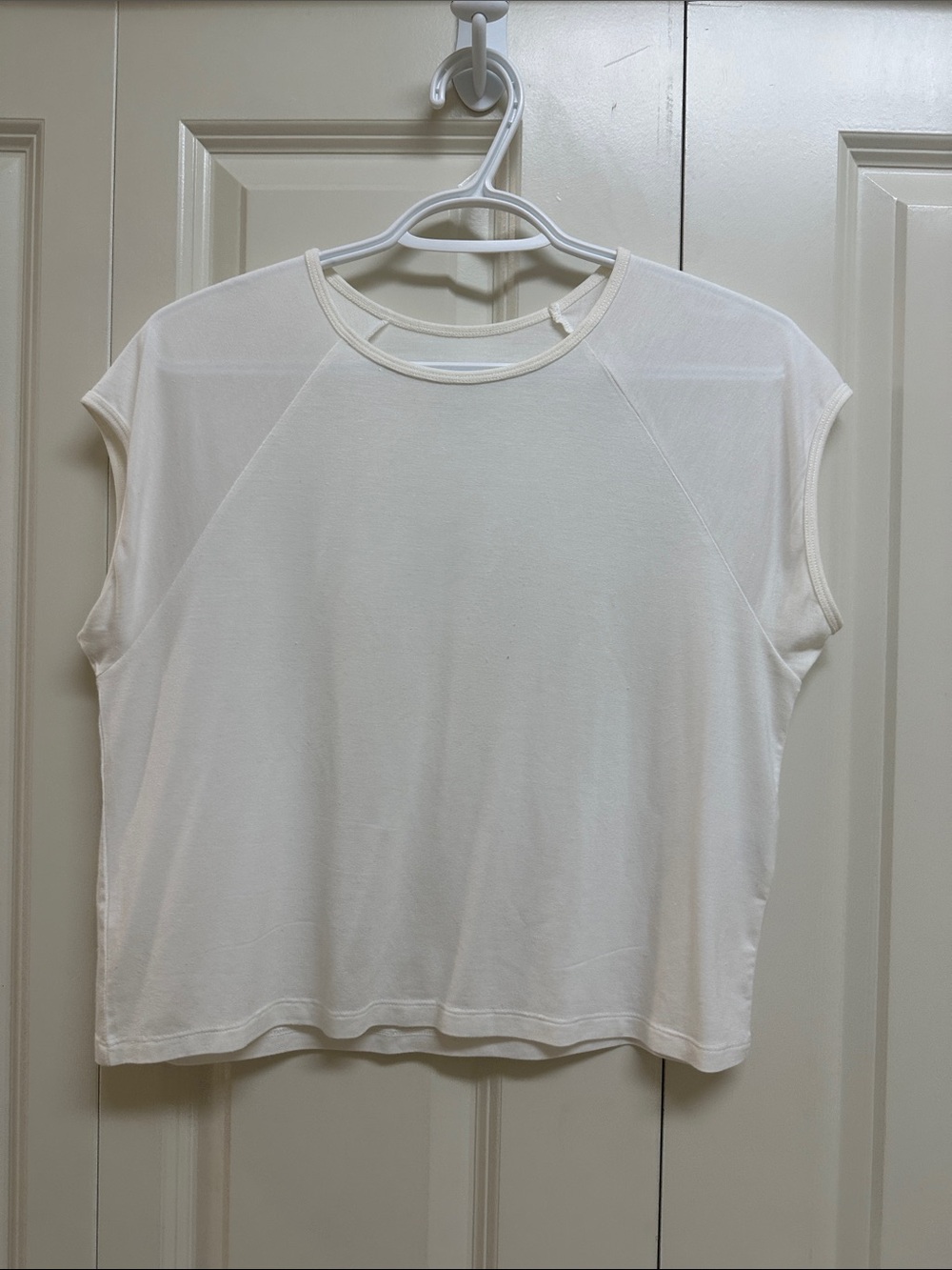 Mus & Bombon cropped t shirt